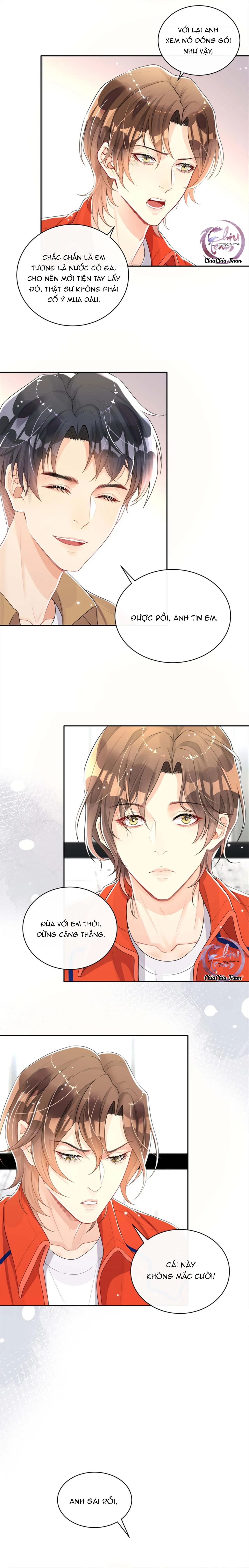 Trộm Nhìn Ánh Sáng Chapter 48 Trang 6