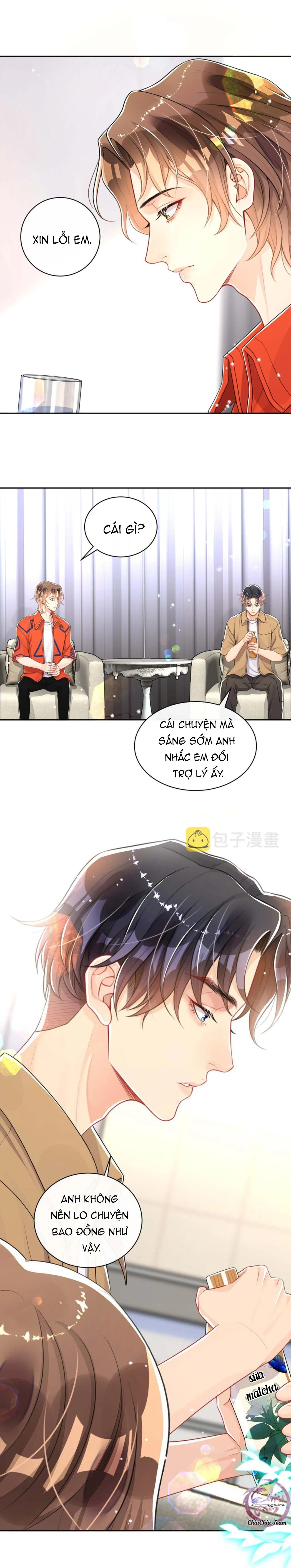 Trộm Nhìn Ánh Sáng Chapter 49 Trang 3