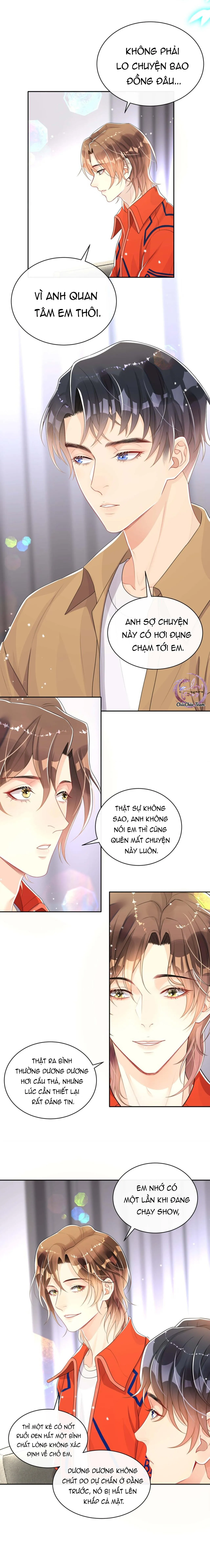 Trộm Nhìn Ánh Sáng Chapter 49 Trang 4