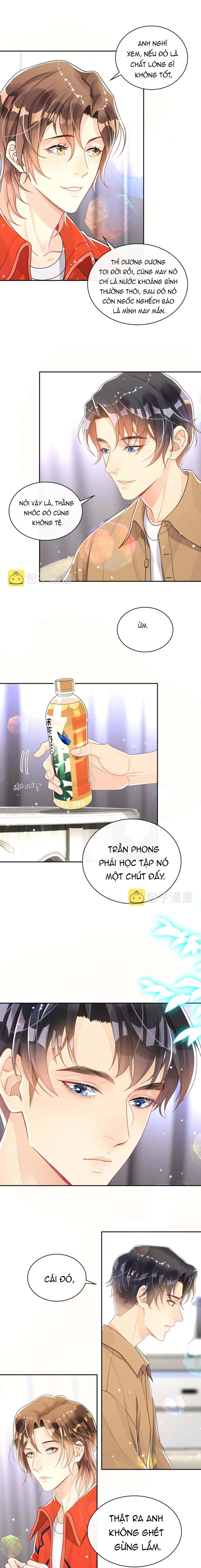 Trộm Nhìn Ánh Sáng Chapter 49 Trang 5