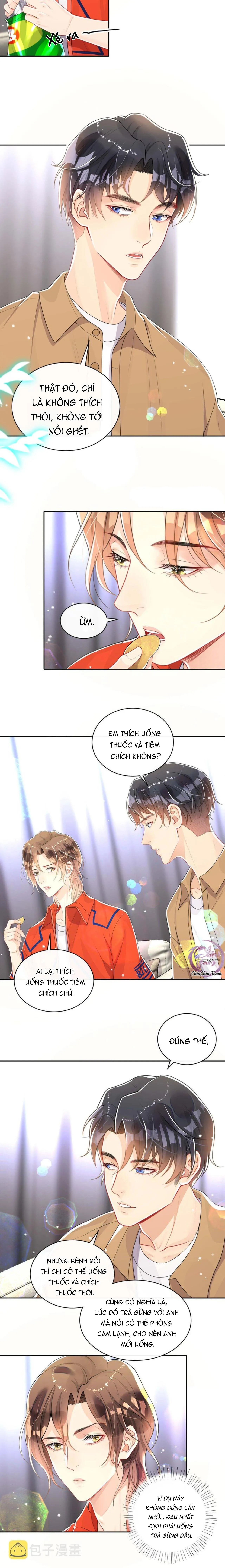 Trộm Nhìn Ánh Sáng Chapter 49 Trang 6