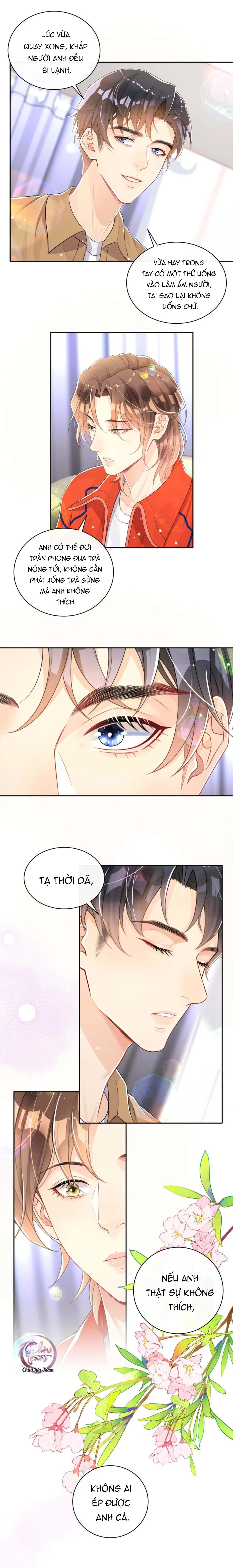 Trộm Nhìn Ánh Sáng Chapter 49 Trang 7