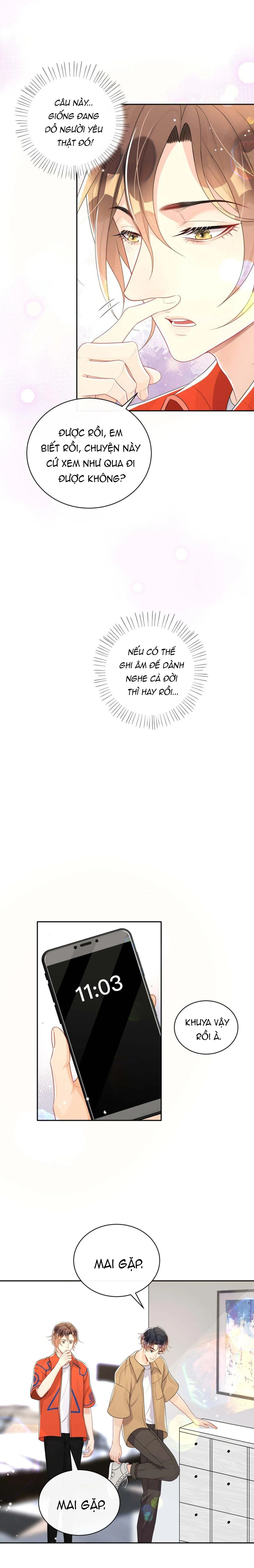 Trộm Nhìn Ánh Sáng Chapter 49 Trang 8