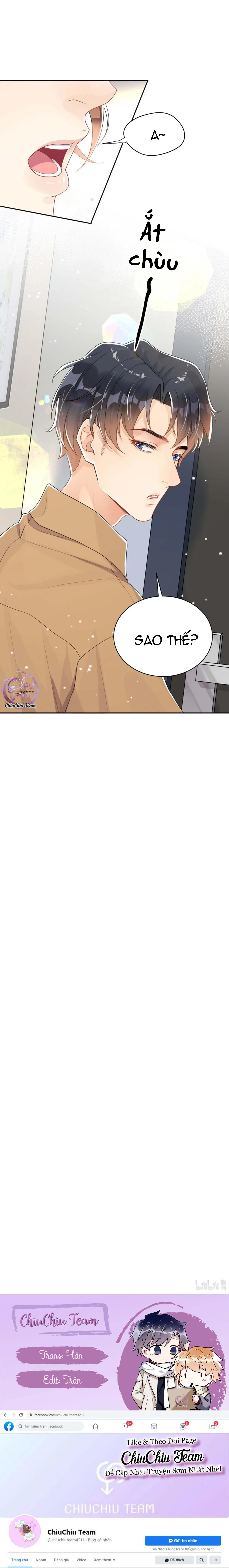 Trộm Nhìn Ánh Sáng Chapter 49 Trang 9