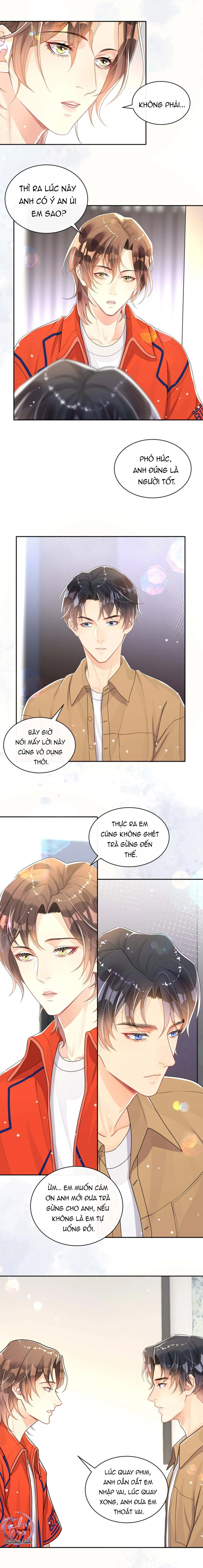 Trộm Nhìn Ánh Sáng Chapter 50 Trang 4