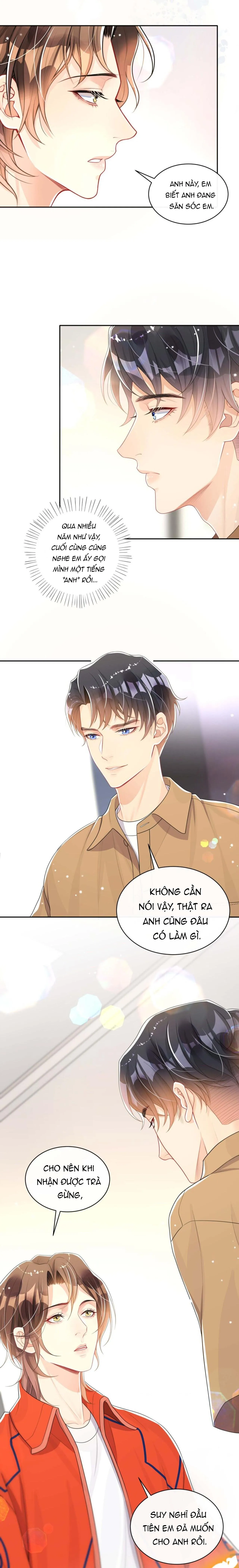 Trộm Nhìn Ánh Sáng Chapter 50 Trang 5