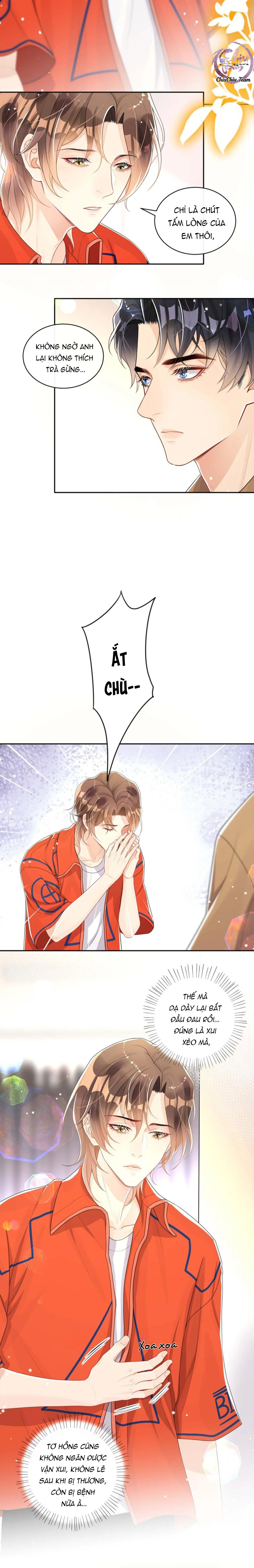 Trộm Nhìn Ánh Sáng Chapter 50 Trang 6