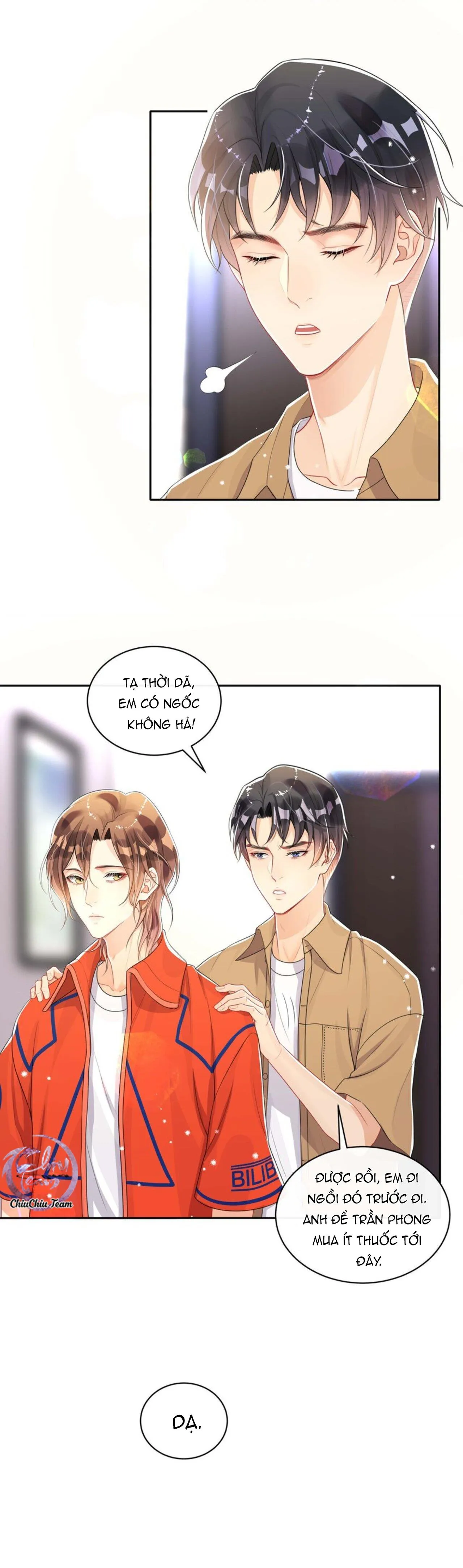 Trộm Nhìn Ánh Sáng Chapter 50 Trang 7