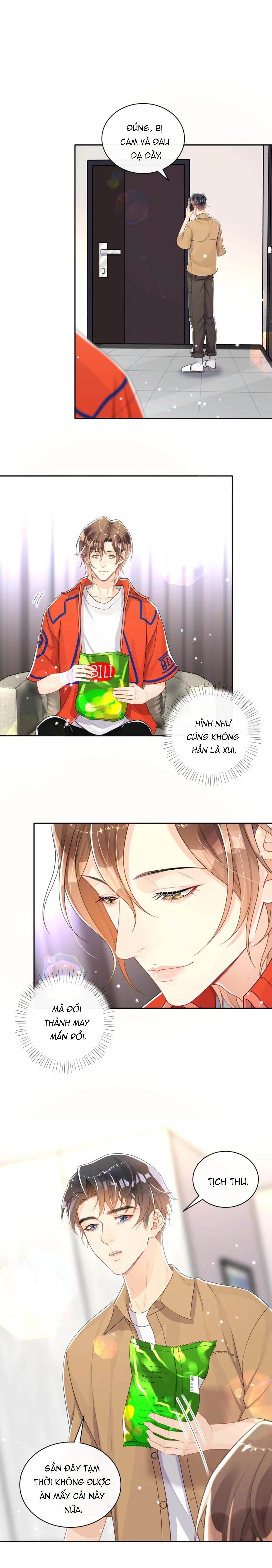 Trộm Nhìn Ánh Sáng Chapter 50 Trang 8