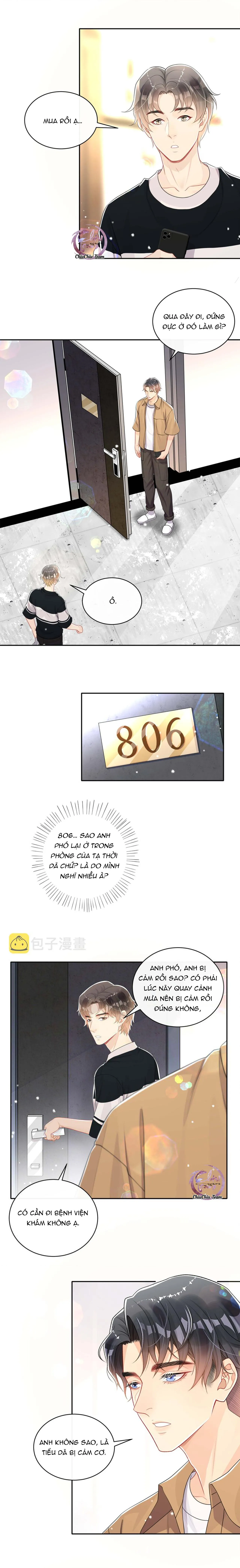 Trộm Nhìn Ánh Sáng Chapter 51 Trang 3