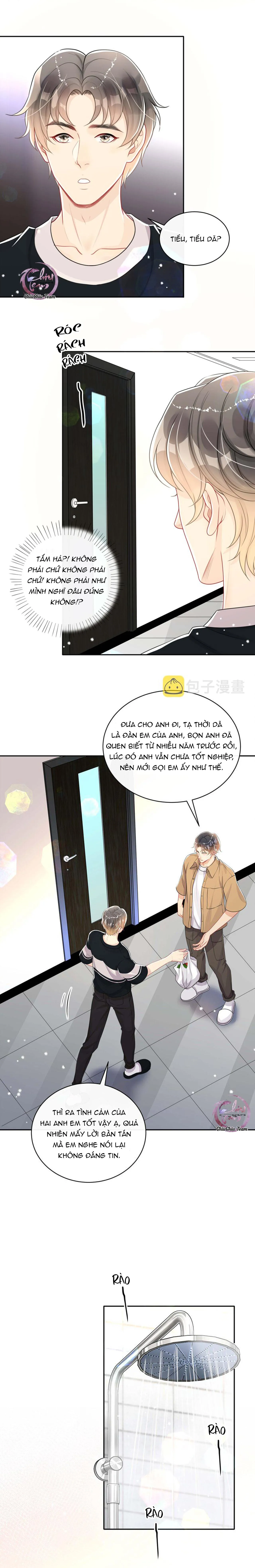 Trộm Nhìn Ánh Sáng Chapter 51 Trang 4