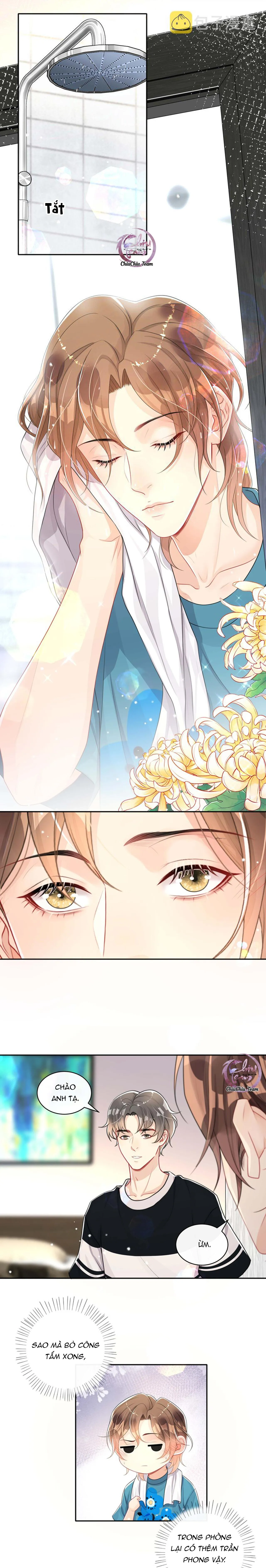 Trộm Nhìn Ánh Sáng Chapter 51 Trang 5