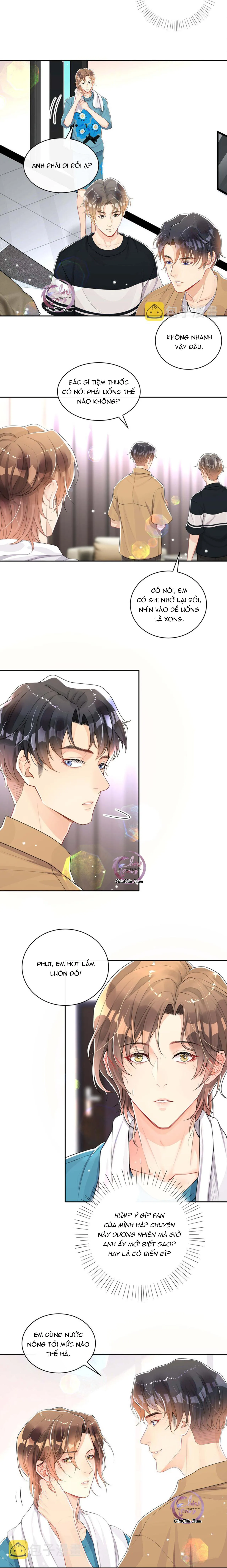 Trộm Nhìn Ánh Sáng Chapter 51 Trang 6