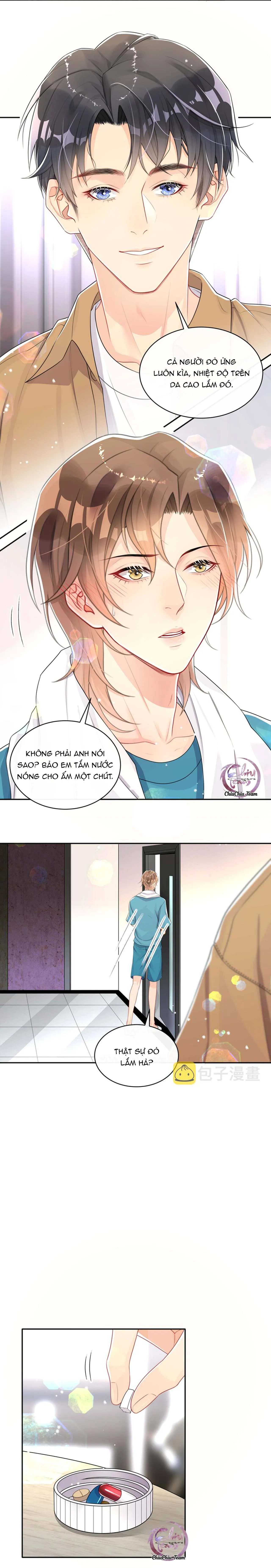 Trộm Nhìn Ánh Sáng Chapter 51 Trang 7