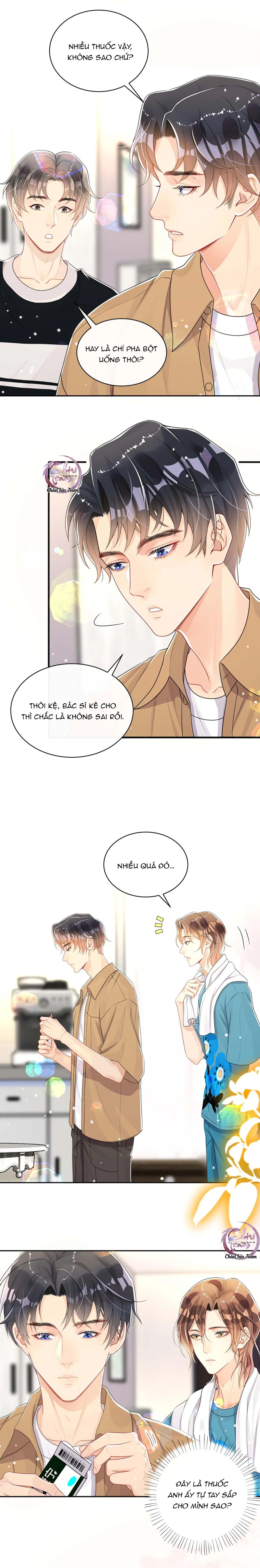 Trộm Nhìn Ánh Sáng Chapter 51 Trang 8