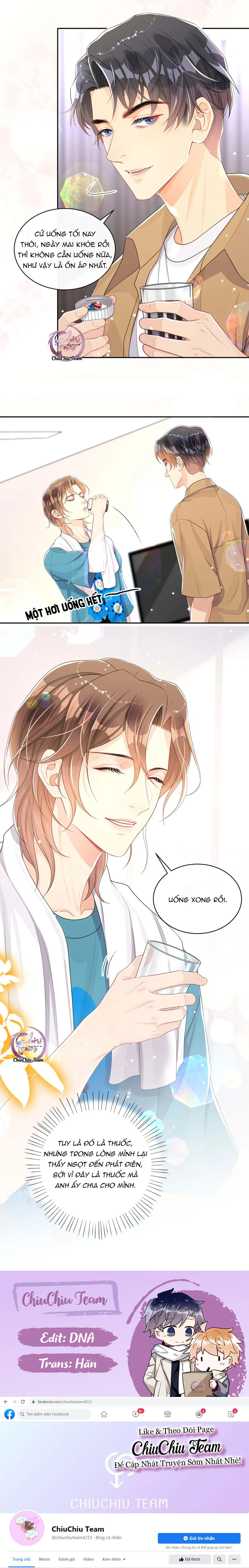 Trộm Nhìn Ánh Sáng Chapter 51 Trang 9