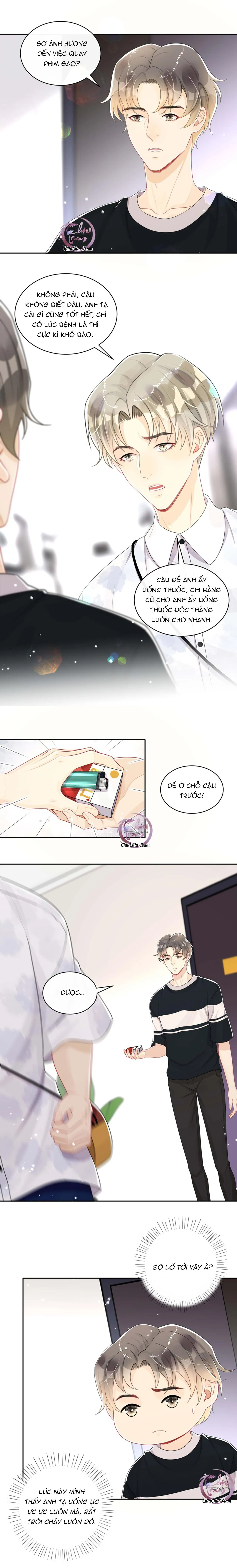 Trộm Nhìn Ánh Sáng Chapter 52 Trang 3