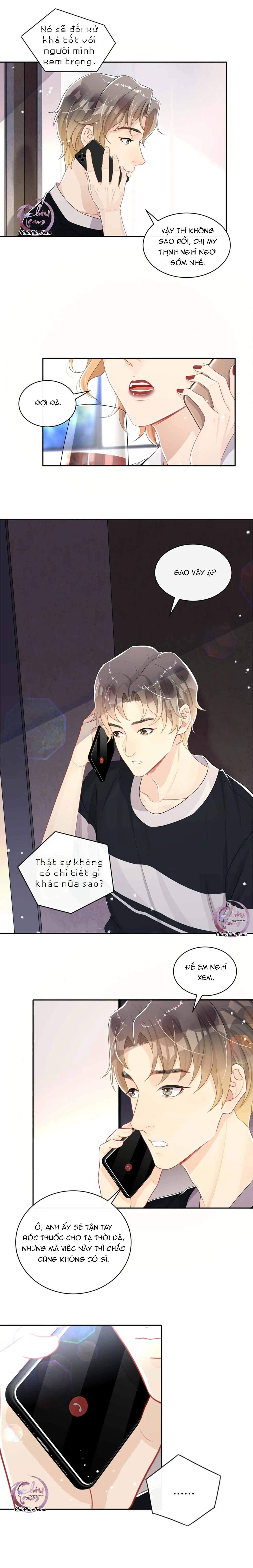 Trộm Nhìn Ánh Sáng Chapter 52 Trang 5