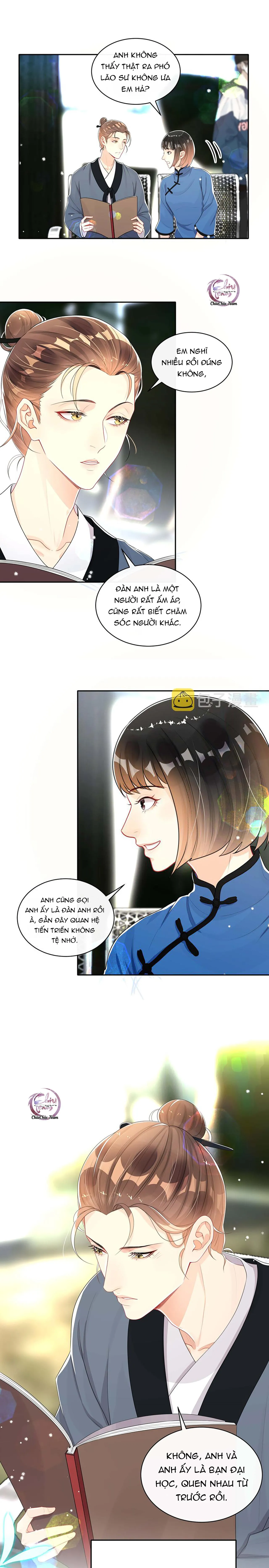 Trộm Nhìn Ánh Sáng Chapter 53 Trang 3