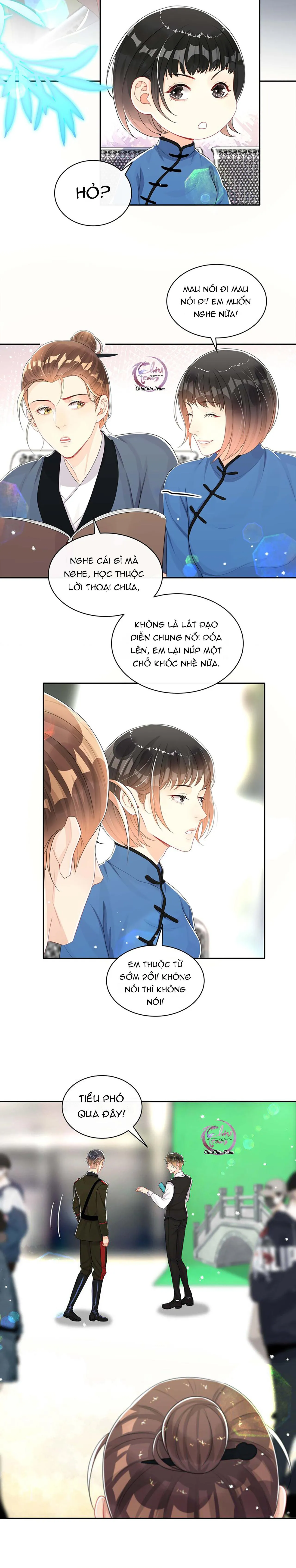 Trộm Nhìn Ánh Sáng Chapter 53 Trang 4