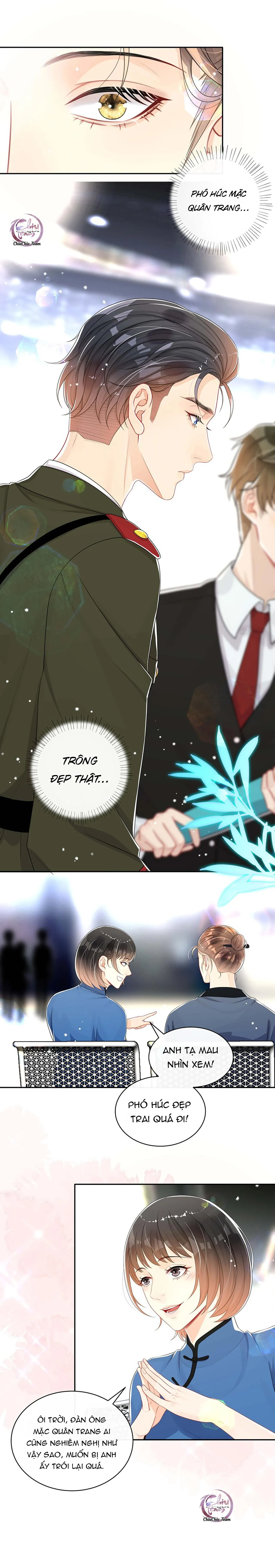 Trộm Nhìn Ánh Sáng Chapter 53 Trang 5