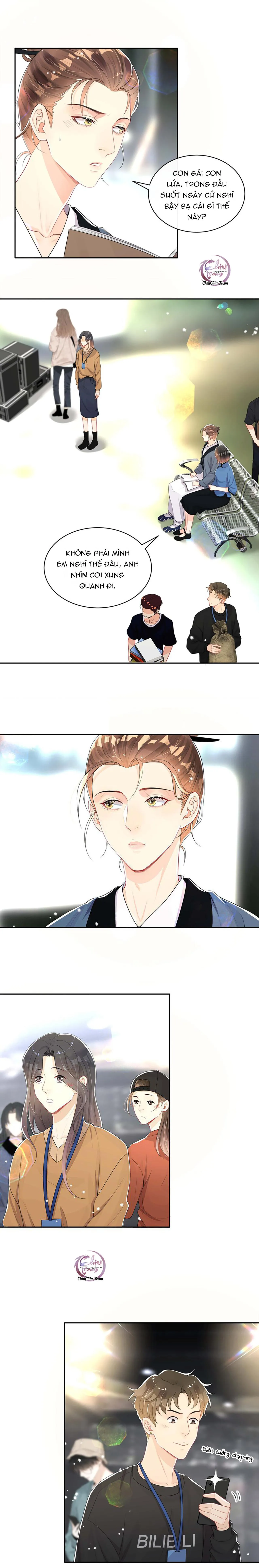 Trộm Nhìn Ánh Sáng Chapter 53 Trang 6