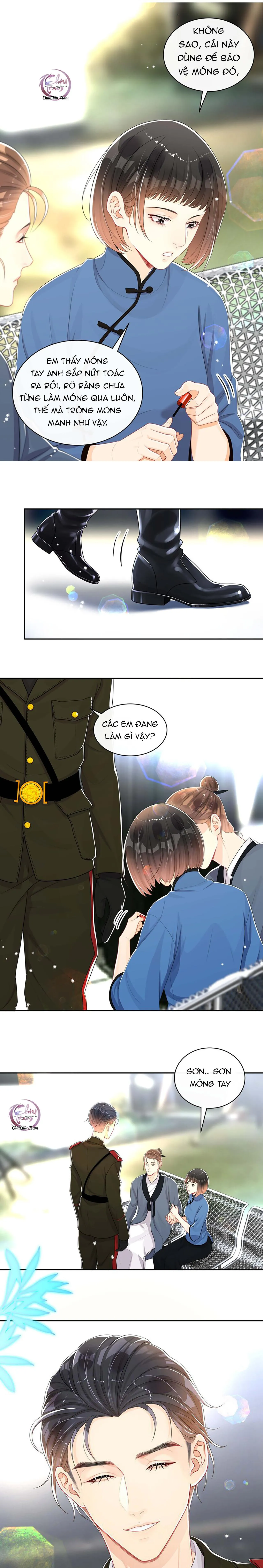 Trộm Nhìn Ánh Sáng Chapter 53 Trang 8