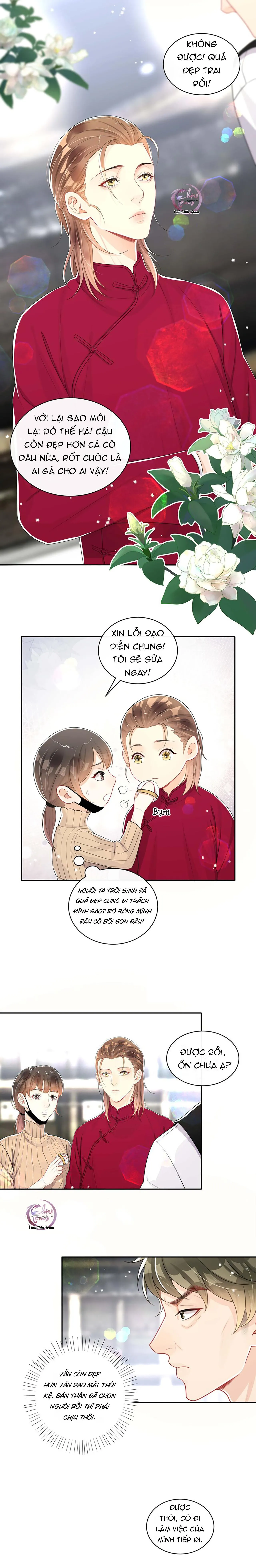 Trộm Nhìn Ánh Sáng Chapter 54 Trang 3