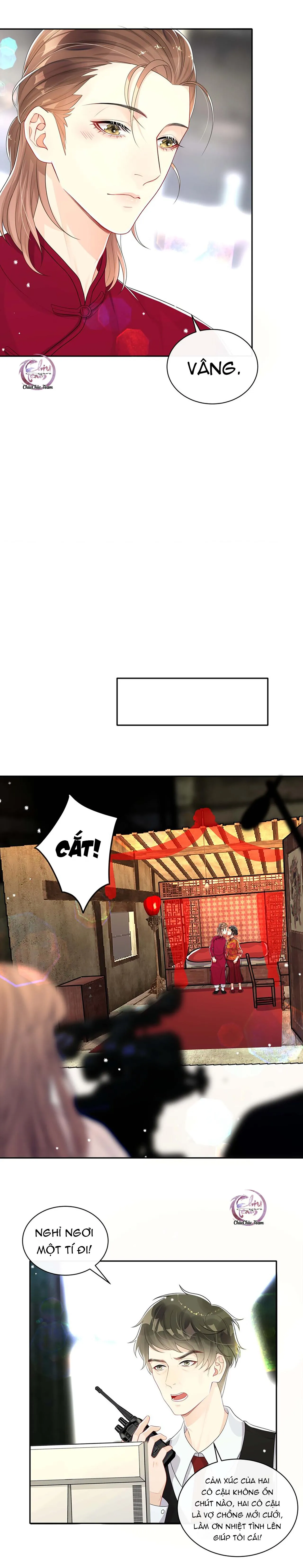 Trộm Nhìn Ánh Sáng Chapter 54 Trang 5