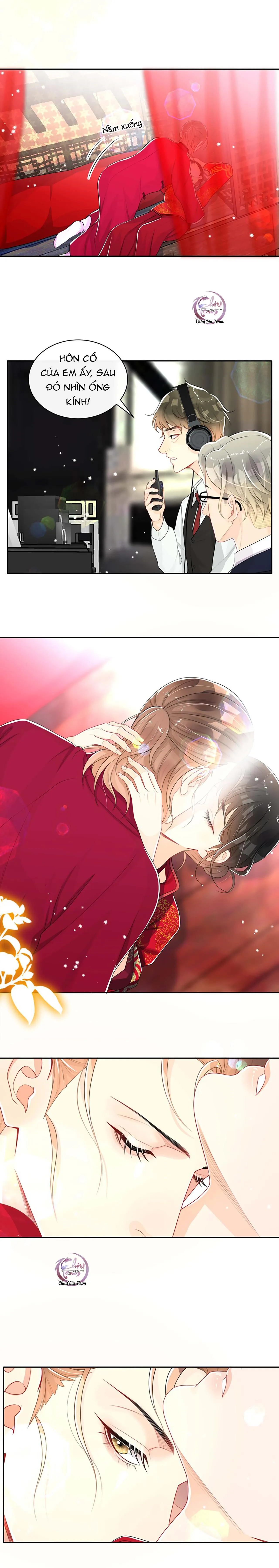 Trộm Nhìn Ánh Sáng Chapter 54 Trang 7