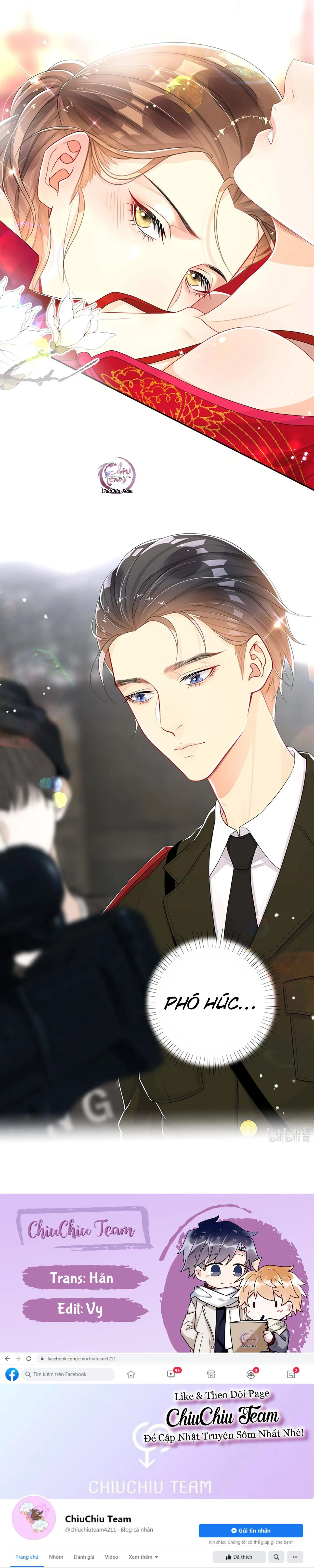 Trộm Nhìn Ánh Sáng Chapter 54 Trang 9