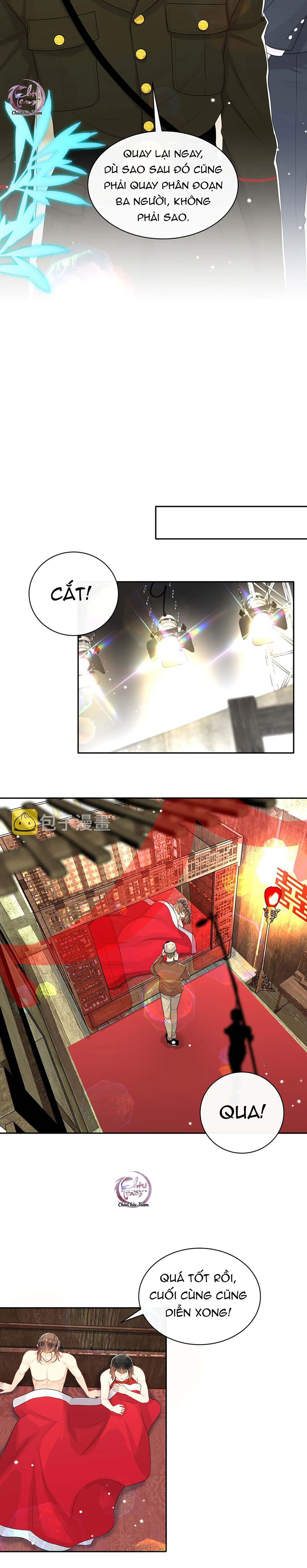 Trộm Nhìn Ánh Sáng Chapter 55 Trang 3