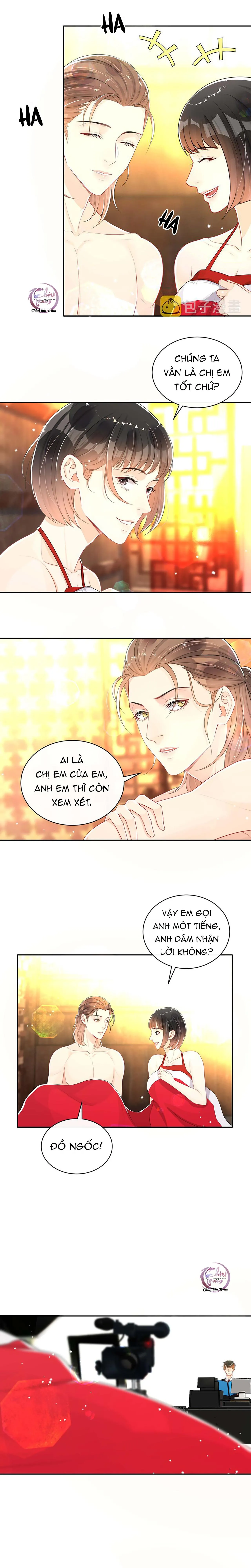 Trộm Nhìn Ánh Sáng Chapter 55 Trang 4