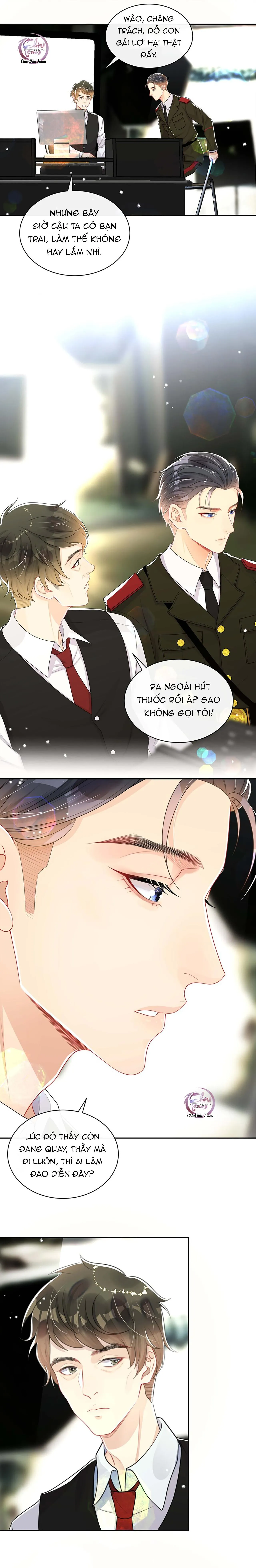 Trộm Nhìn Ánh Sáng Chapter 55 Trang 6