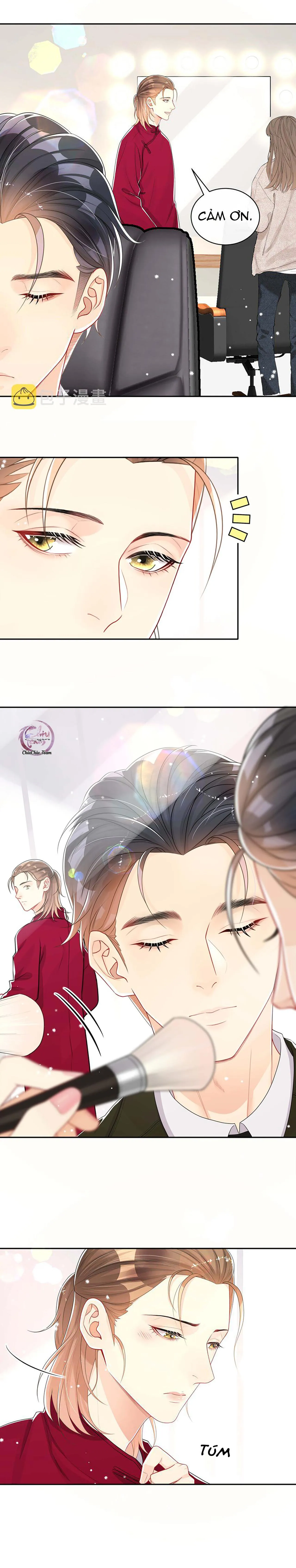 Trộm Nhìn Ánh Sáng Chapter 55 Trang 8