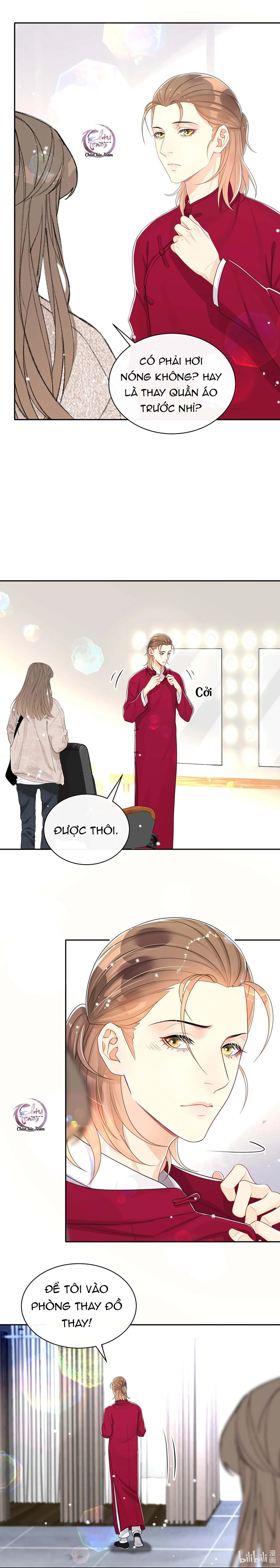 Trộm Nhìn Ánh Sáng Chapter 55 Trang 9