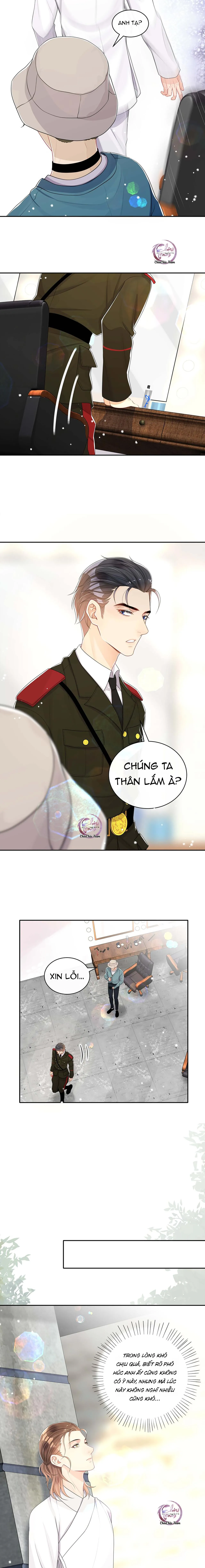 Trộm Nhìn Ánh Sáng Chapter 56 Trang 3