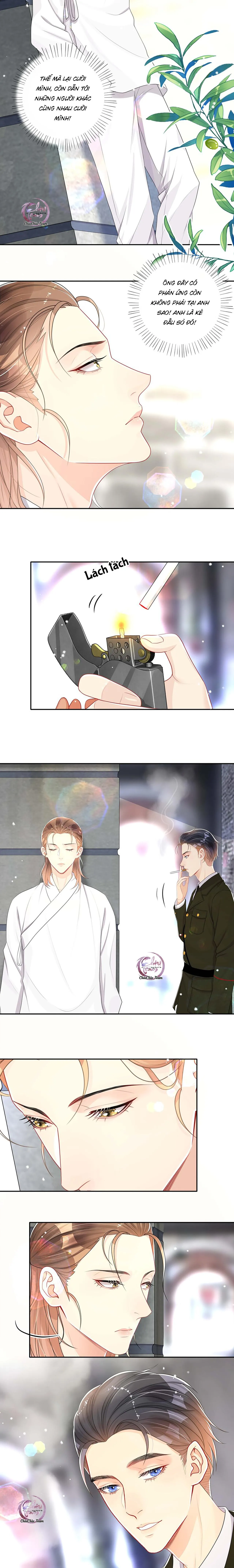 Trộm Nhìn Ánh Sáng Chapter 56 Trang 4