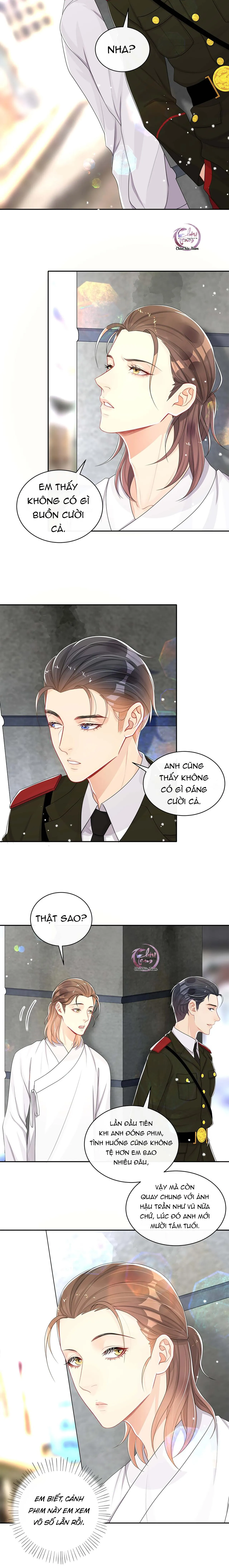 Trộm Nhìn Ánh Sáng Chapter 56 Trang 6