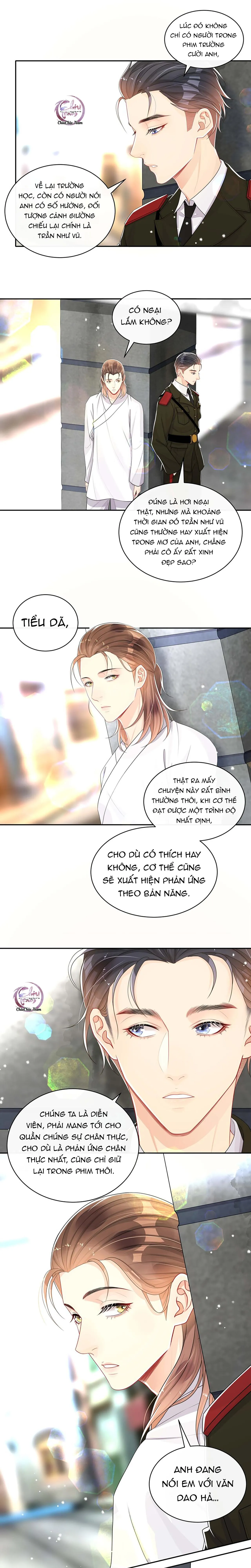 Trộm Nhìn Ánh Sáng Chapter 56 Trang 7