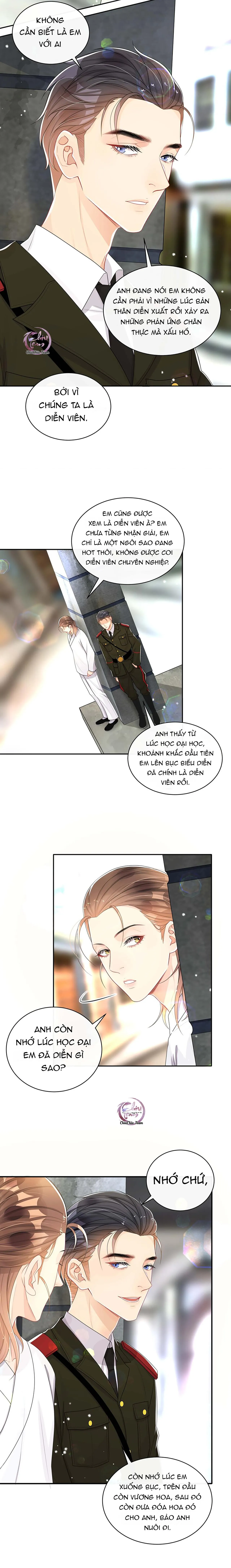 Trộm Nhìn Ánh Sáng Chapter 56 Trang 8