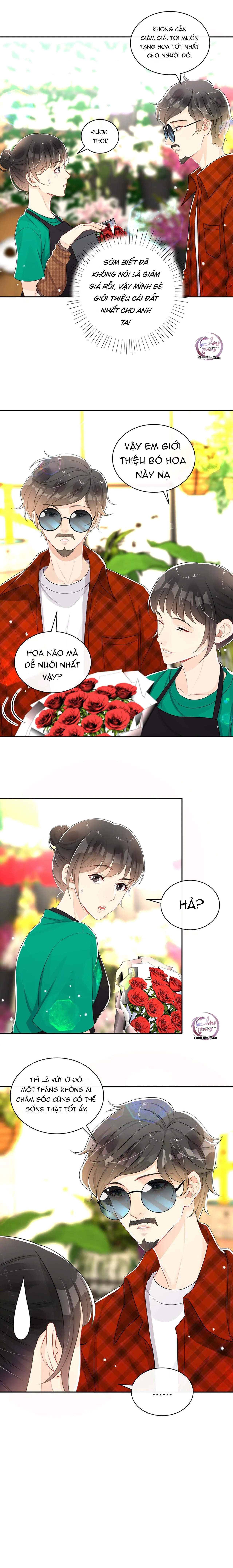 Trộm Nhìn Ánh Sáng Chapter 57 Trang 3