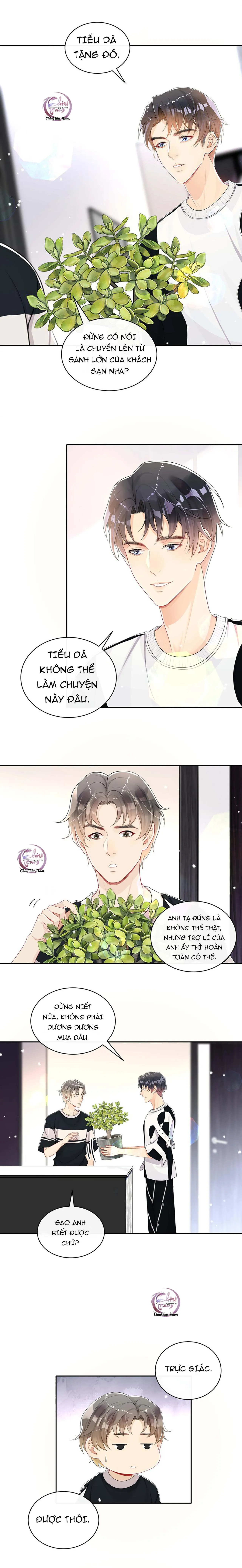 Trộm Nhìn Ánh Sáng Chapter 57 Trang 6