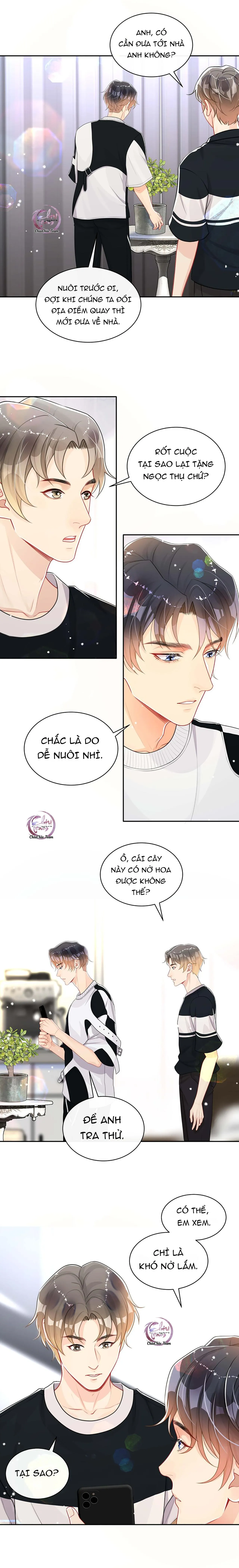 Trộm Nhìn Ánh Sáng Chapter 57 Trang 7