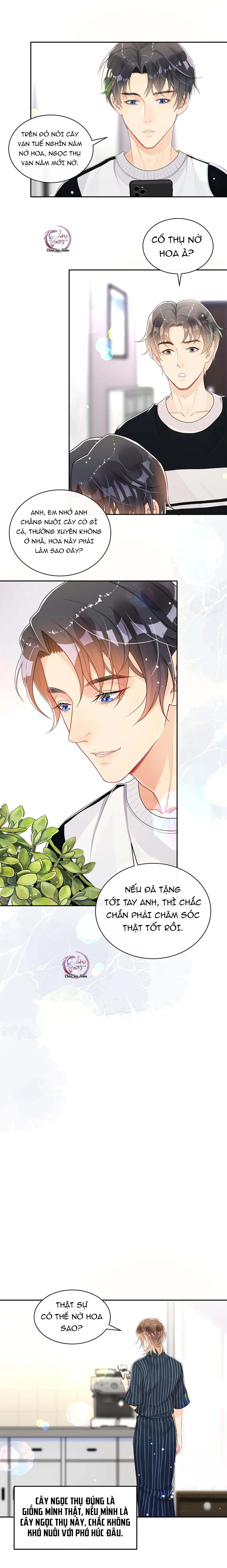 Trộm Nhìn Ánh Sáng Chapter 57 Trang 8