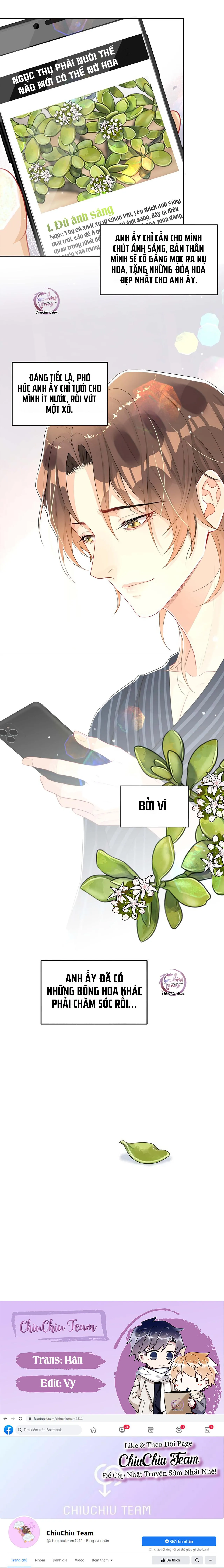 Trộm Nhìn Ánh Sáng Chapter 57 Trang 9