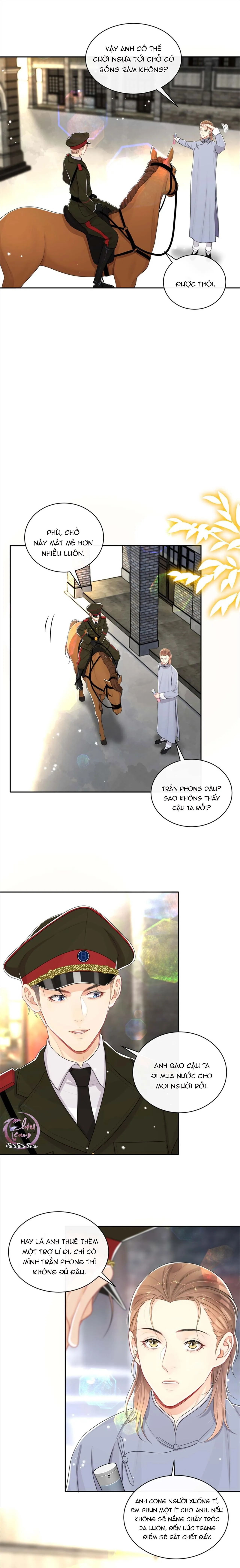 Trộm Nhìn Ánh Sáng Chapter 58 Trang 3