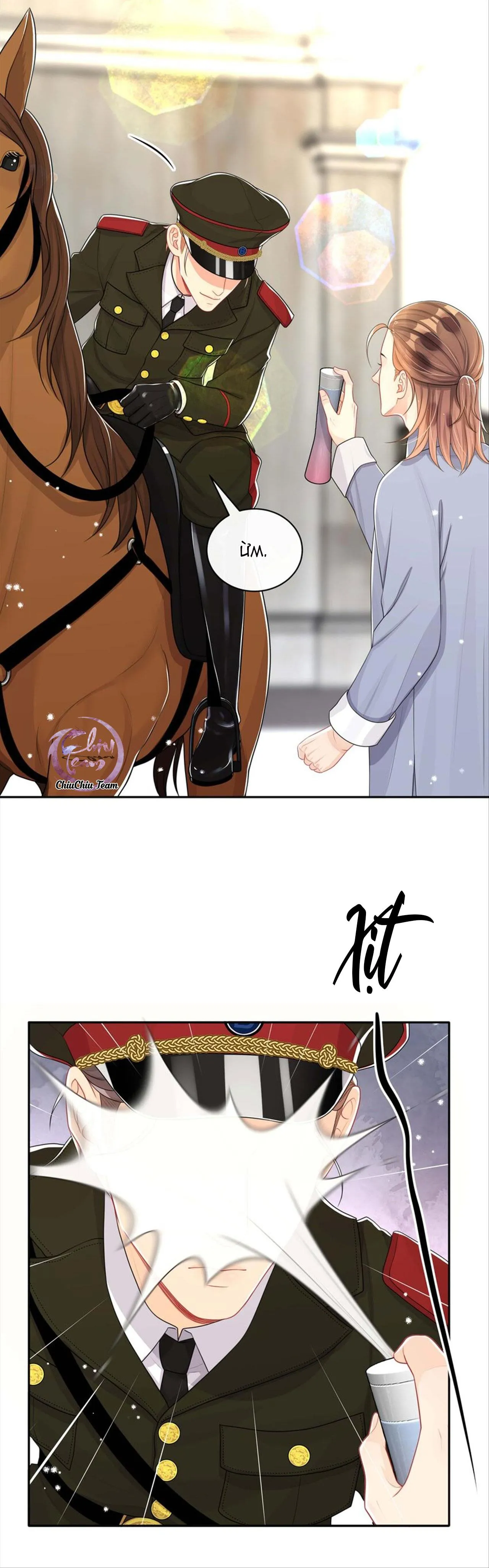 Trộm Nhìn Ánh Sáng Chapter 58 Trang 4