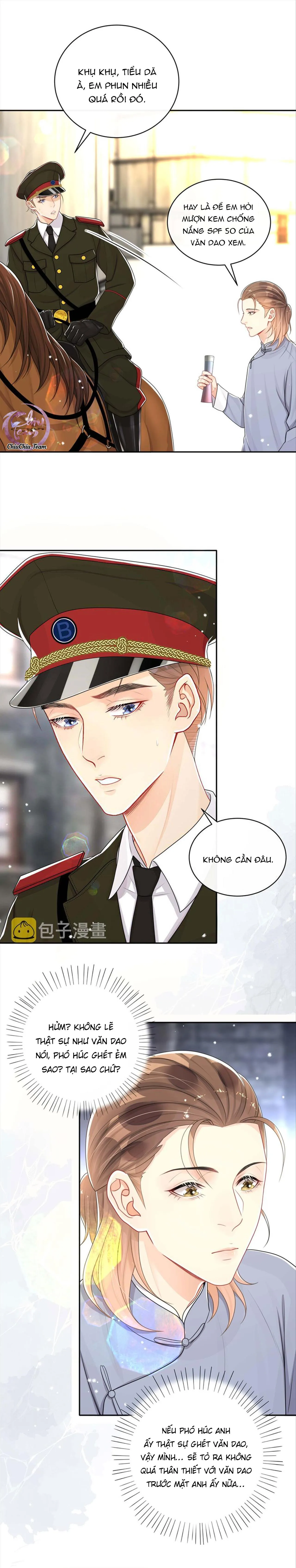 Trộm Nhìn Ánh Sáng Chapter 58 Trang 5