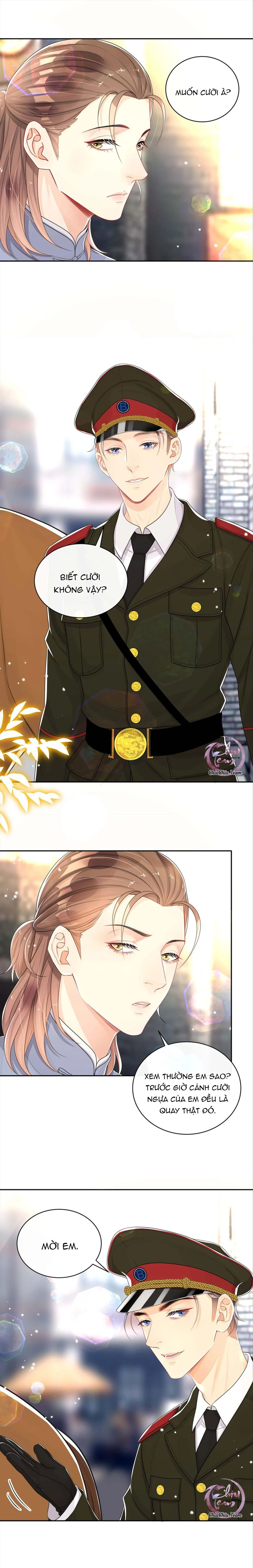 Trộm Nhìn Ánh Sáng Chapter 58 Trang 7